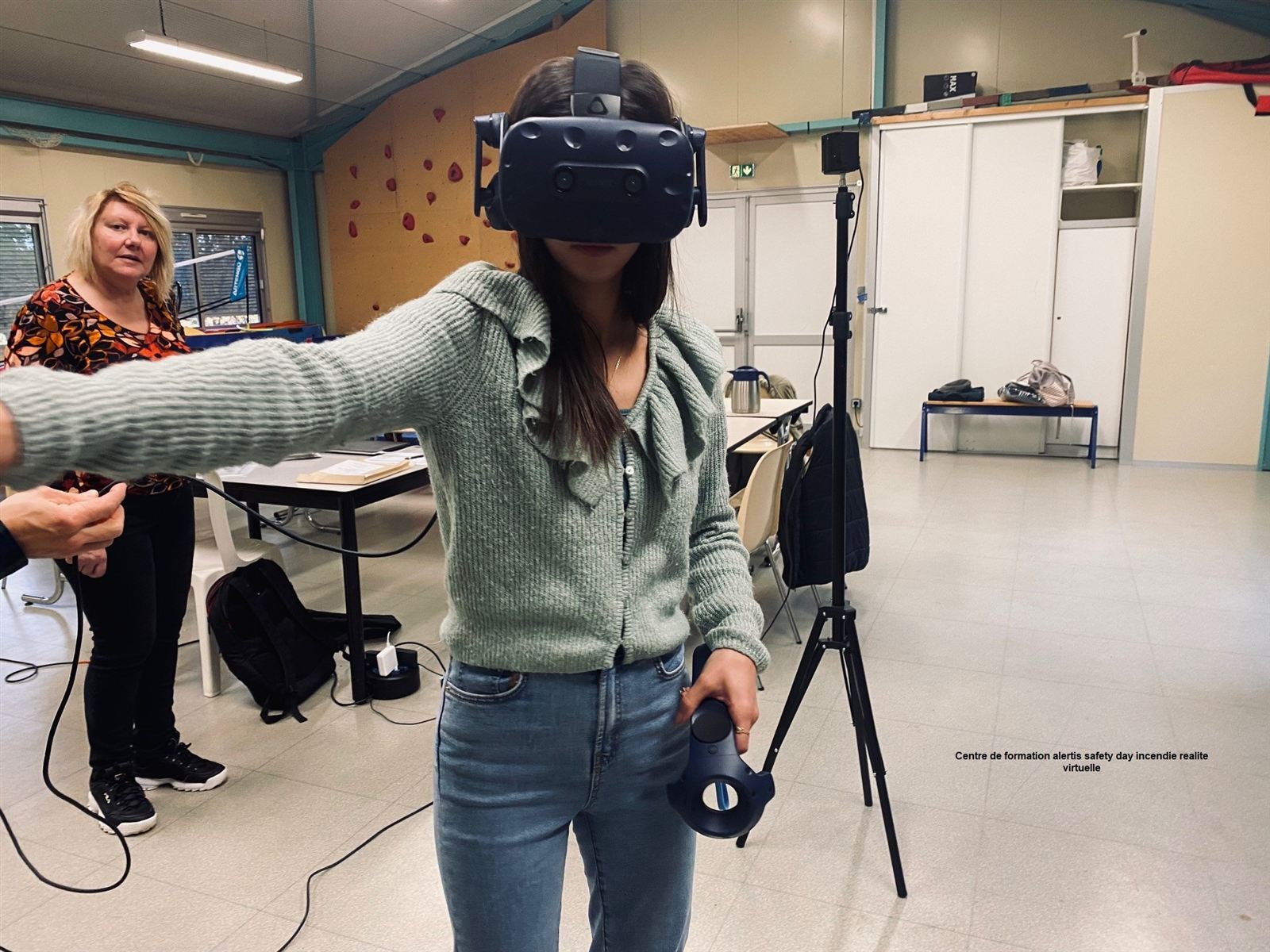 Safety Day · VR