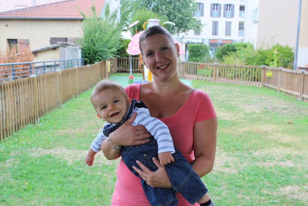 Formation gestes et postures en crèche