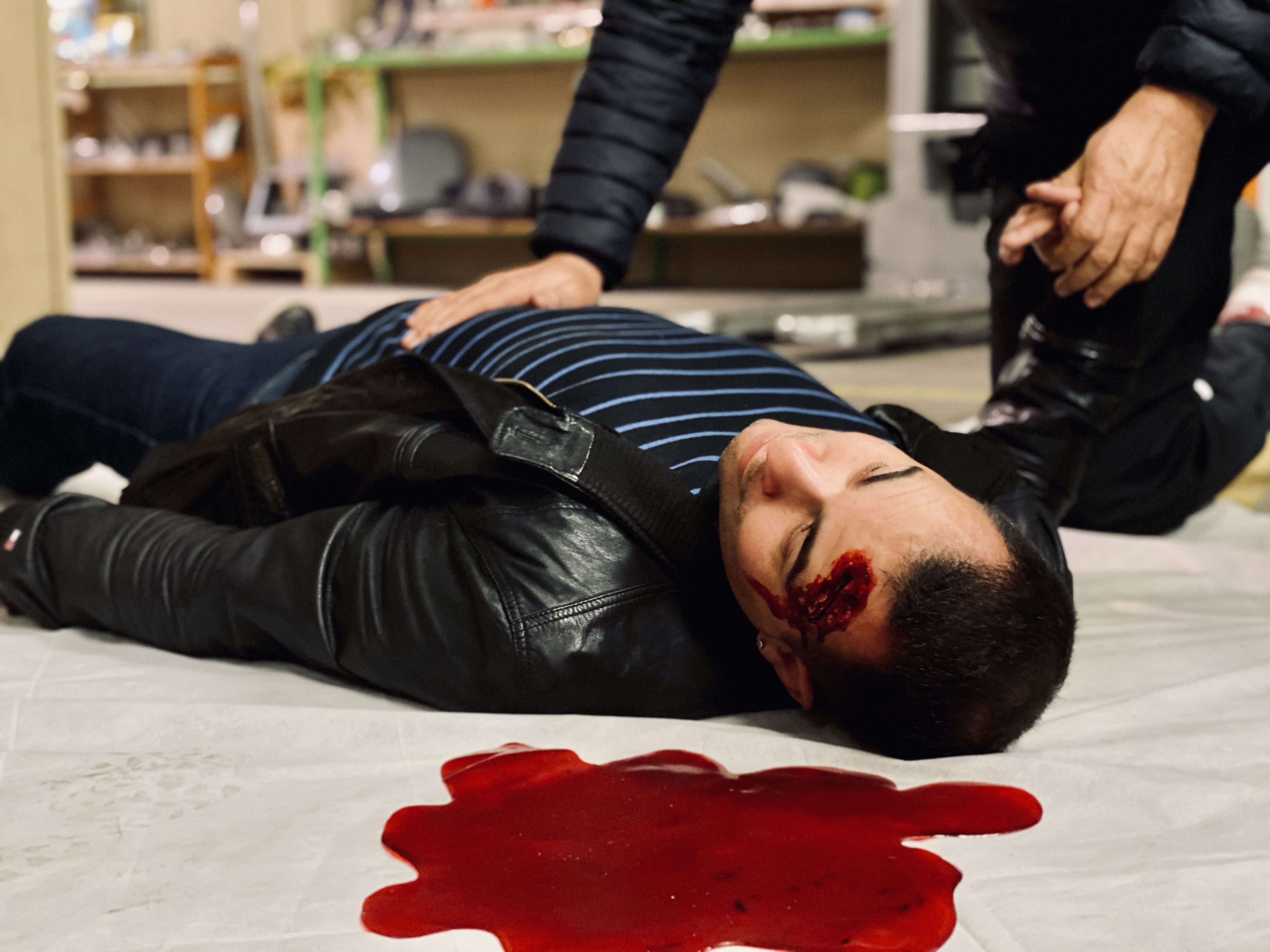 Initiation GQS — Gestes Qui Sauvent