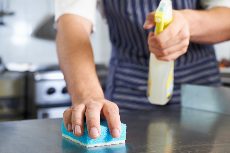 Formation HACCP — Hygiène alimentaire