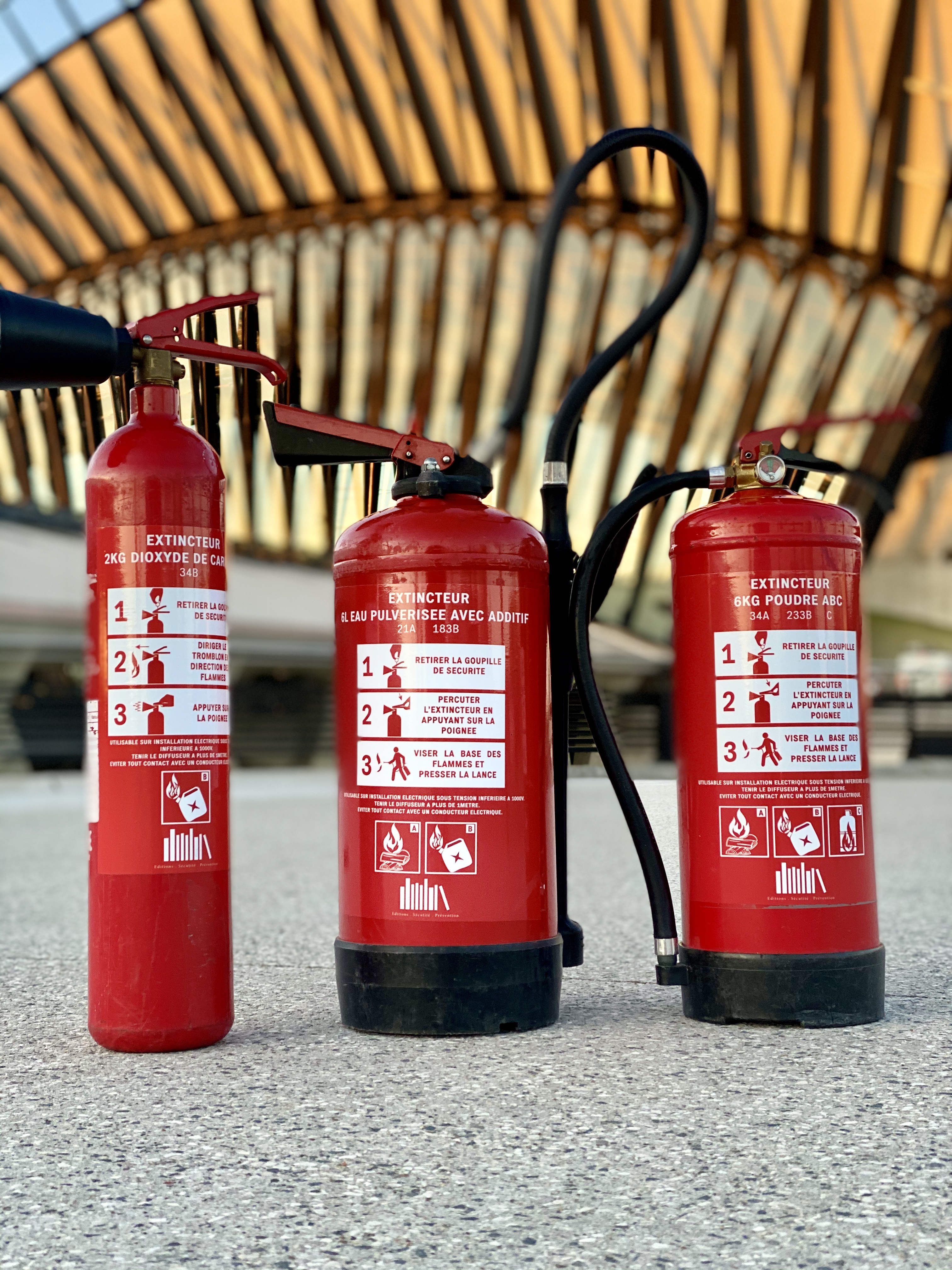 Formation PTI — Premier Témoin Incendie