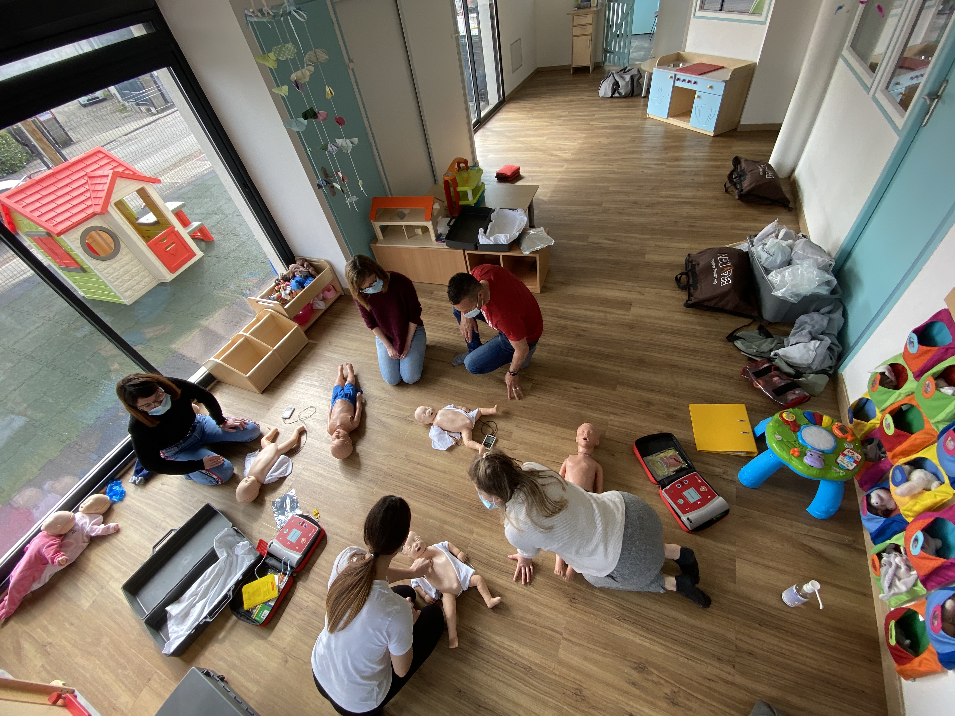 Formation PSC — Premier Secours Citoyen
