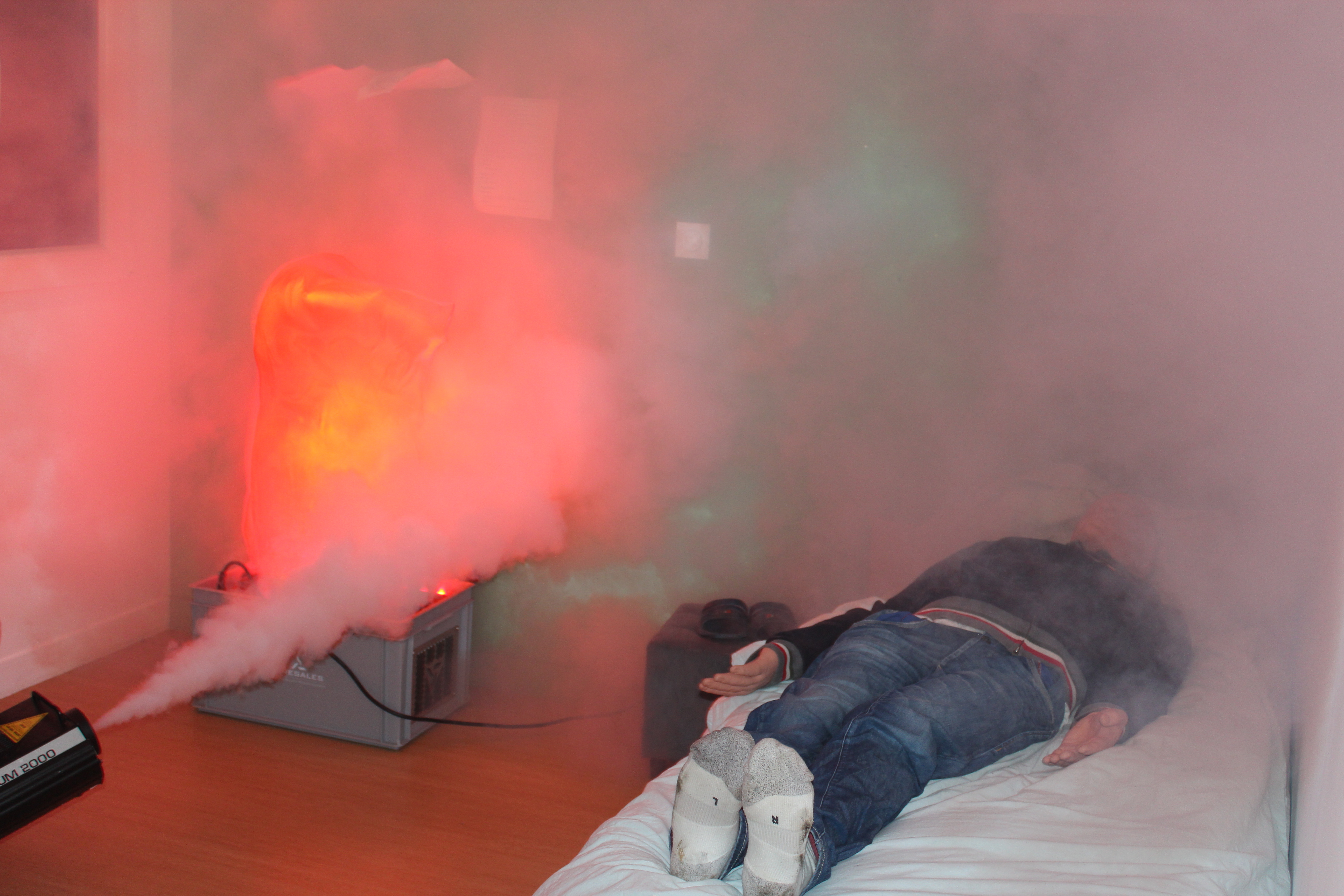 Formation SSI — Système de Sécurité Incendie