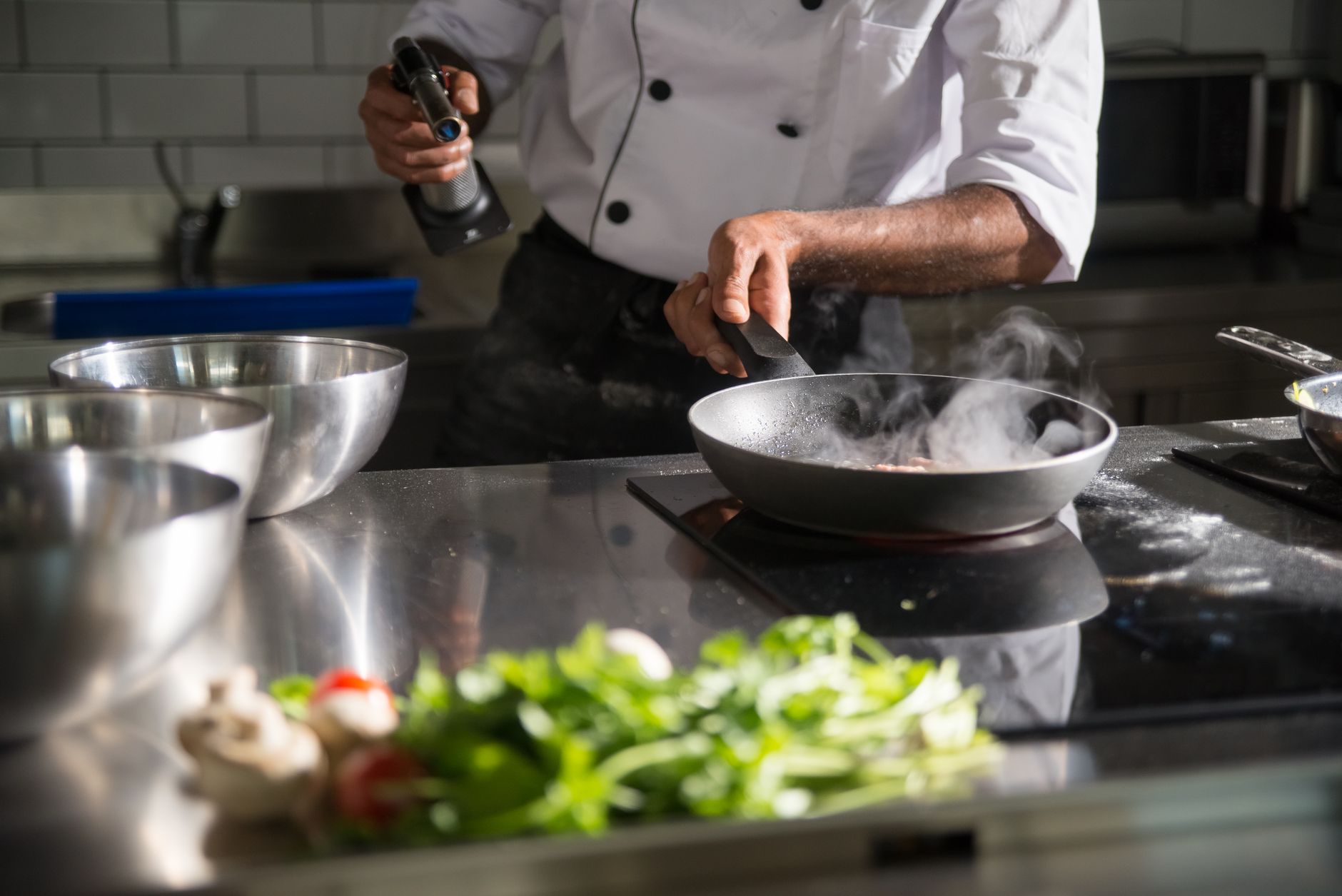 Formation gestes et postures restauration et cuisine (3h)