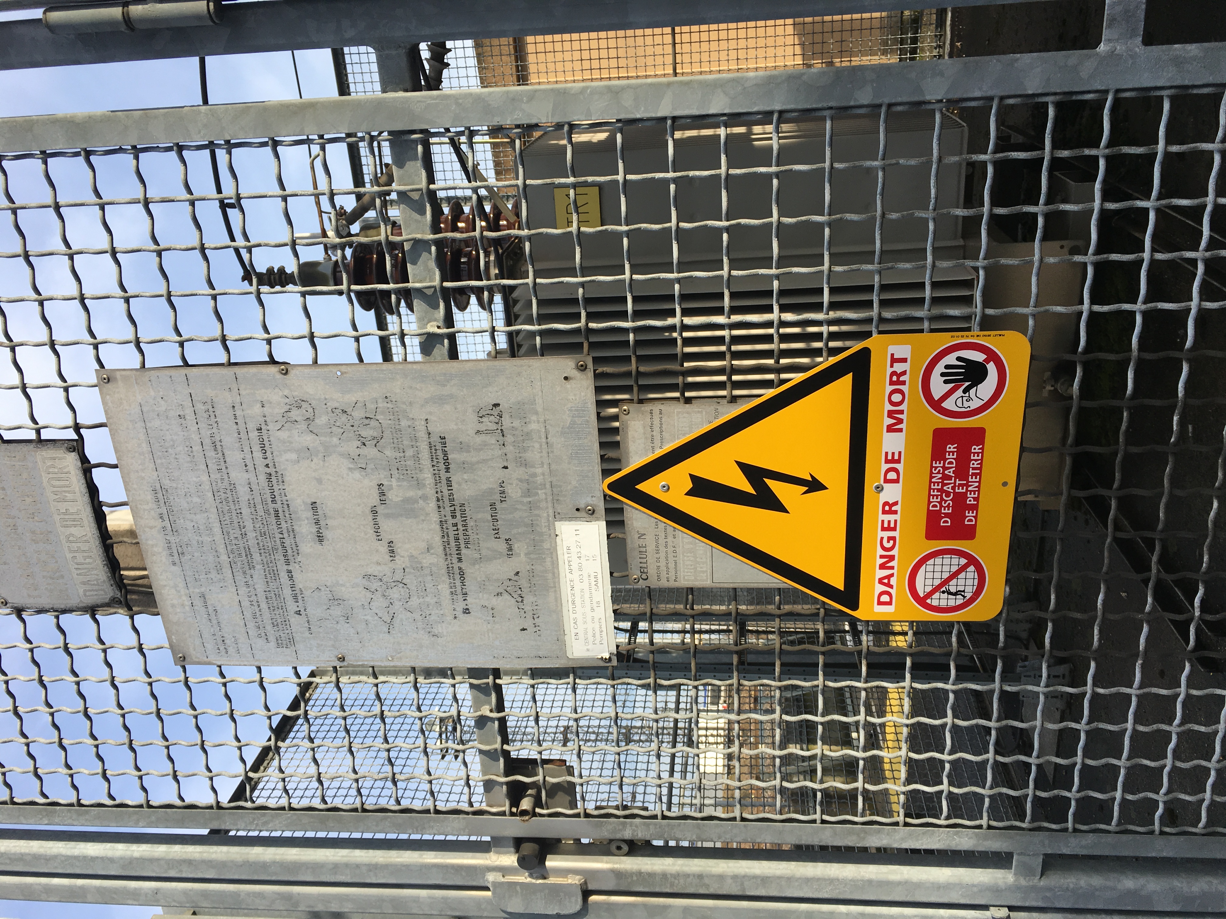 Recyclage Habilitation électrique H0 B0 (non-électriciens)