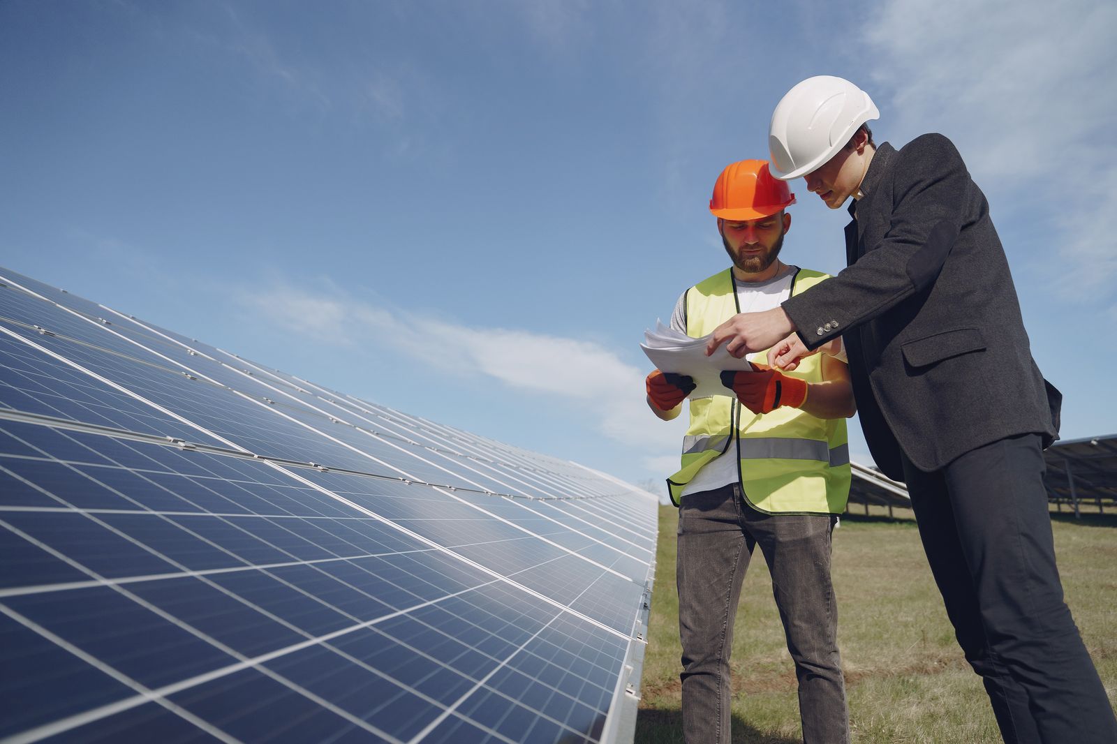 Recyclage Habilitation électrique BP photovoltaïque